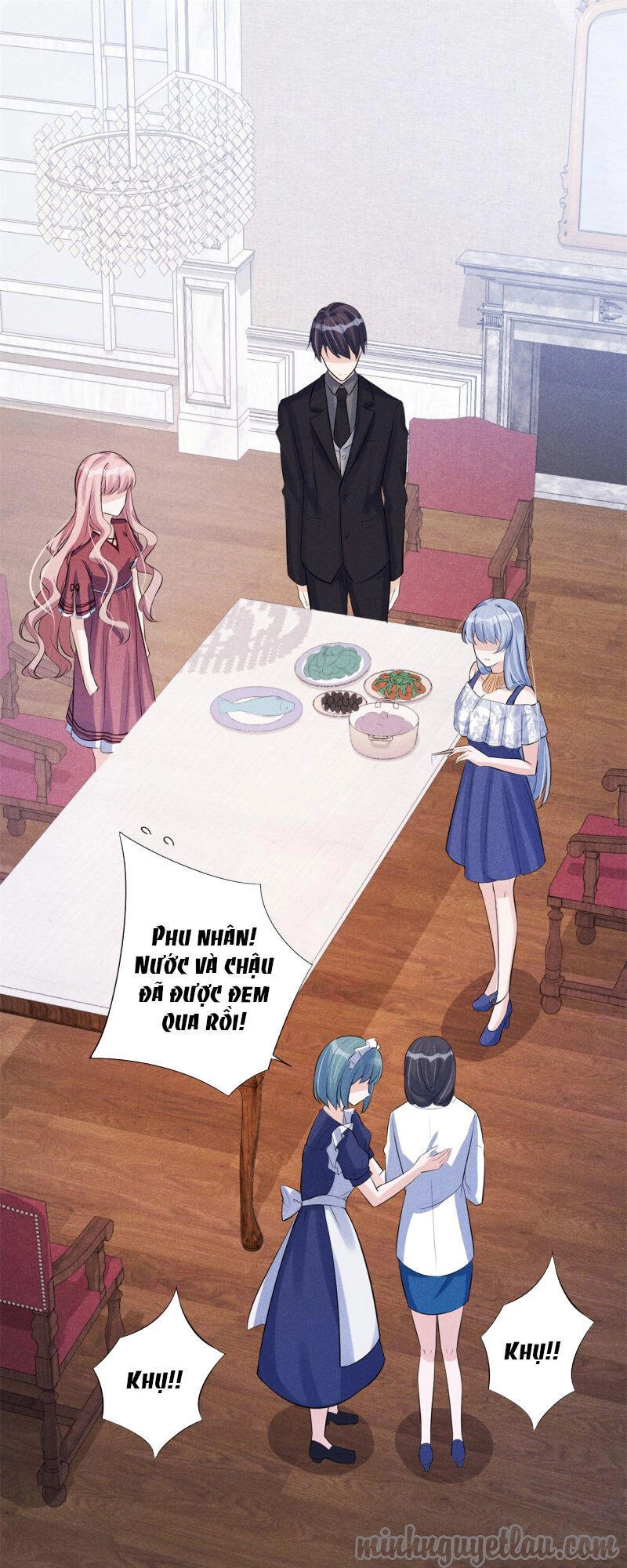 Cạm Bẫy Lửa Tình Chapter 29 - 6