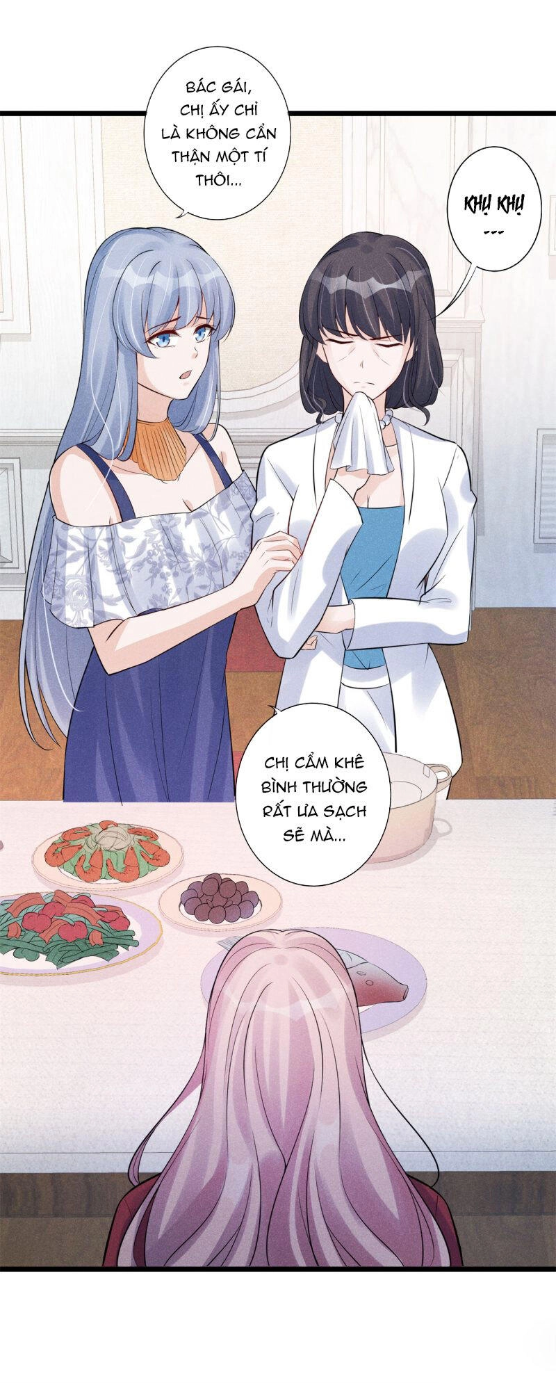 Cạm Bẫy Lửa Tình Chapter 29 - 9