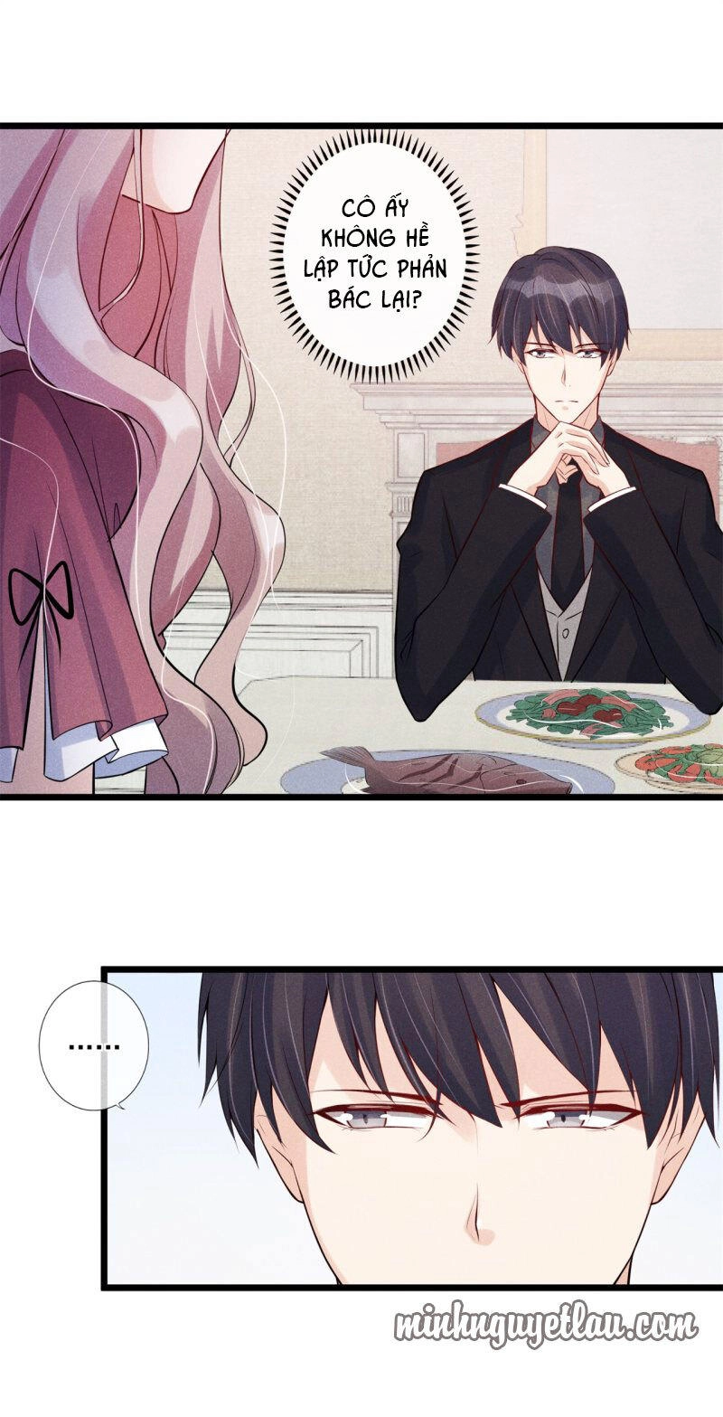 Cạm Bẫy Lửa Tình Chapter 29 - 11