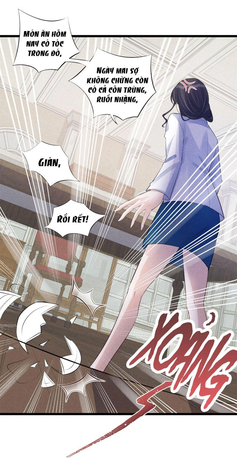 Cạm Bẫy Lửa Tình Chapter 29 - 13