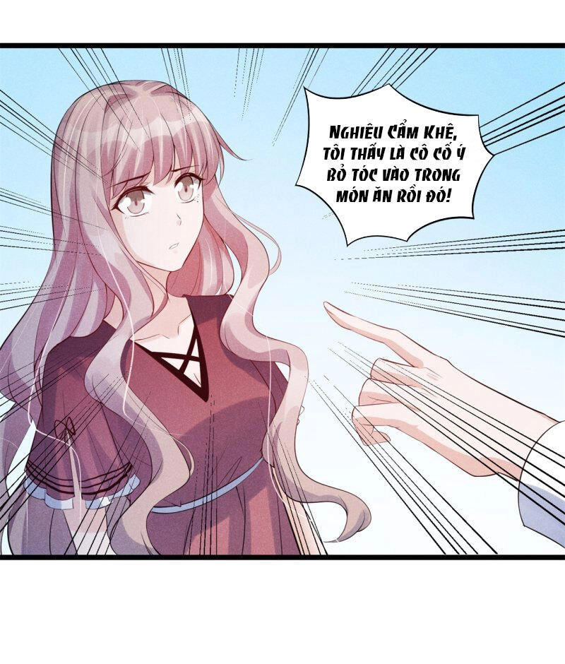 Cạm Bẫy Lửa Tình Chapter 29 - 14