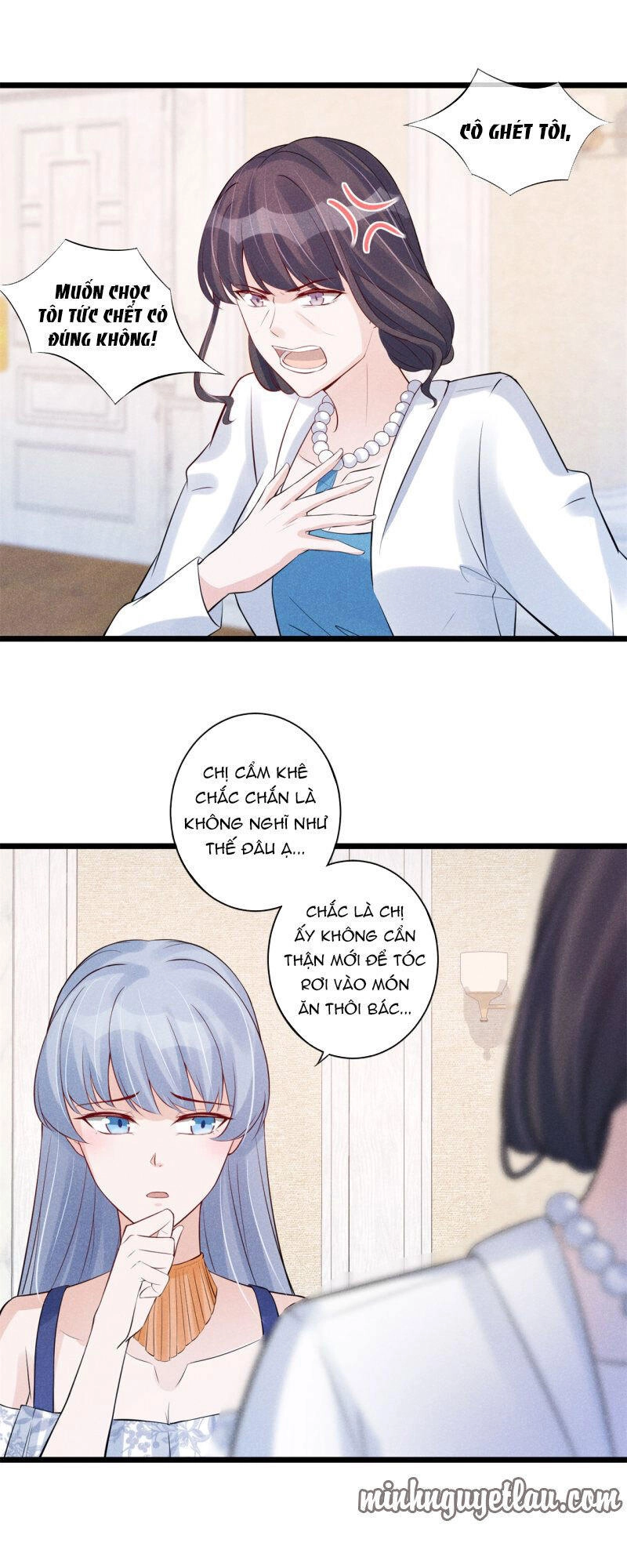 Cạm Bẫy Lửa Tình Chapter 29 - 15