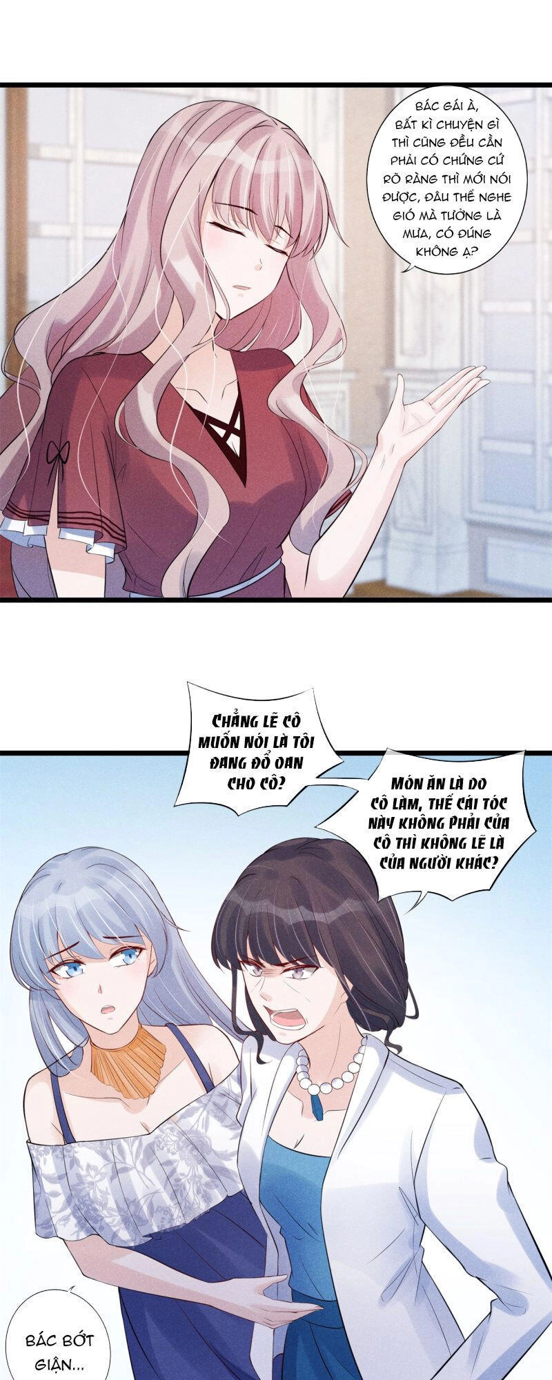 Cạm Bẫy Lửa Tình Chapter 29 - 17