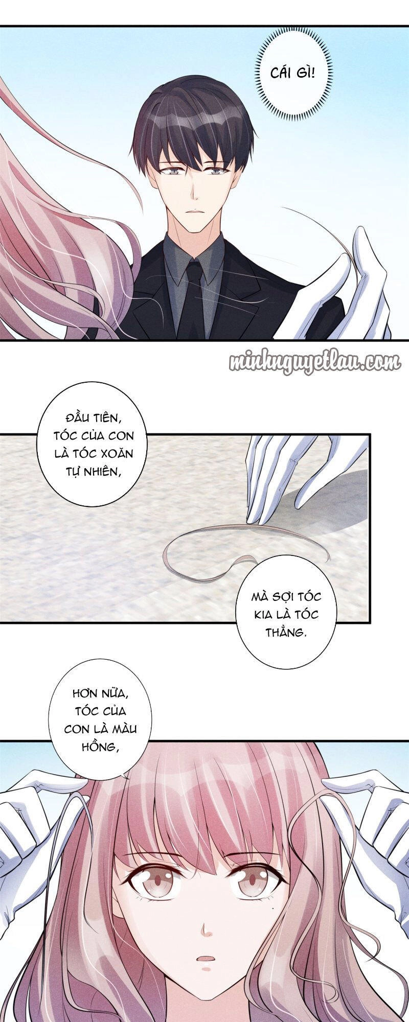 Cạm Bẫy Lửa Tình Chapter 29 - 21