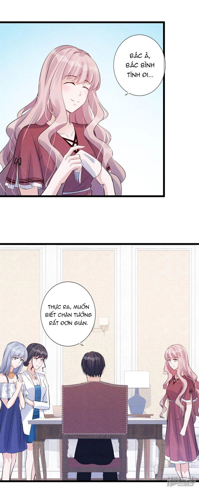 Cạm Bẫy Lửa Tình Chapter 29 - 27