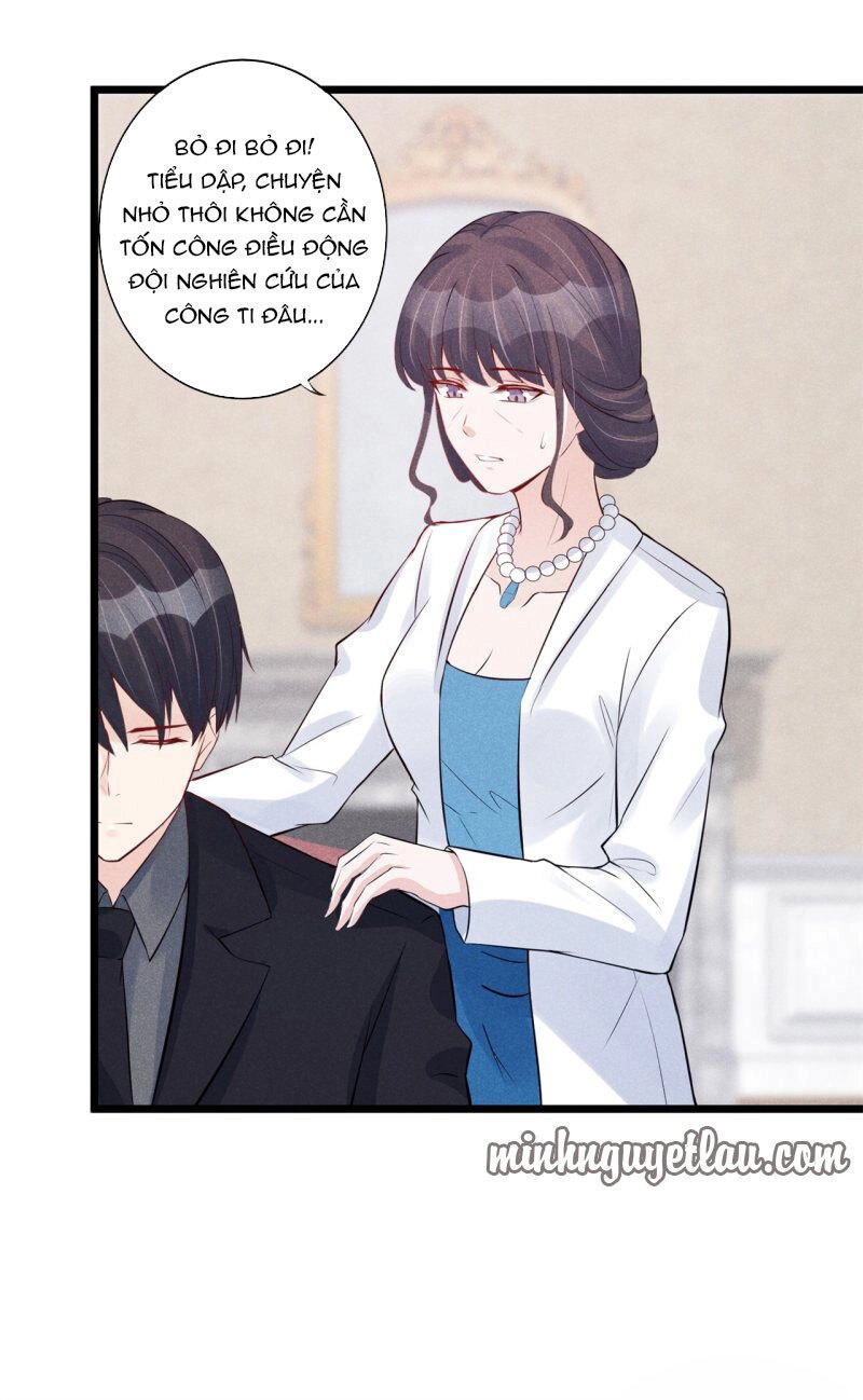 Cạm Bẫy Lửa Tình Chapter 29 - 30