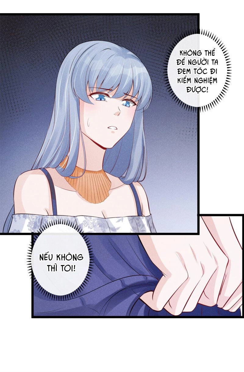 Cạm Bẫy Lửa Tình Chapter 29 - 32