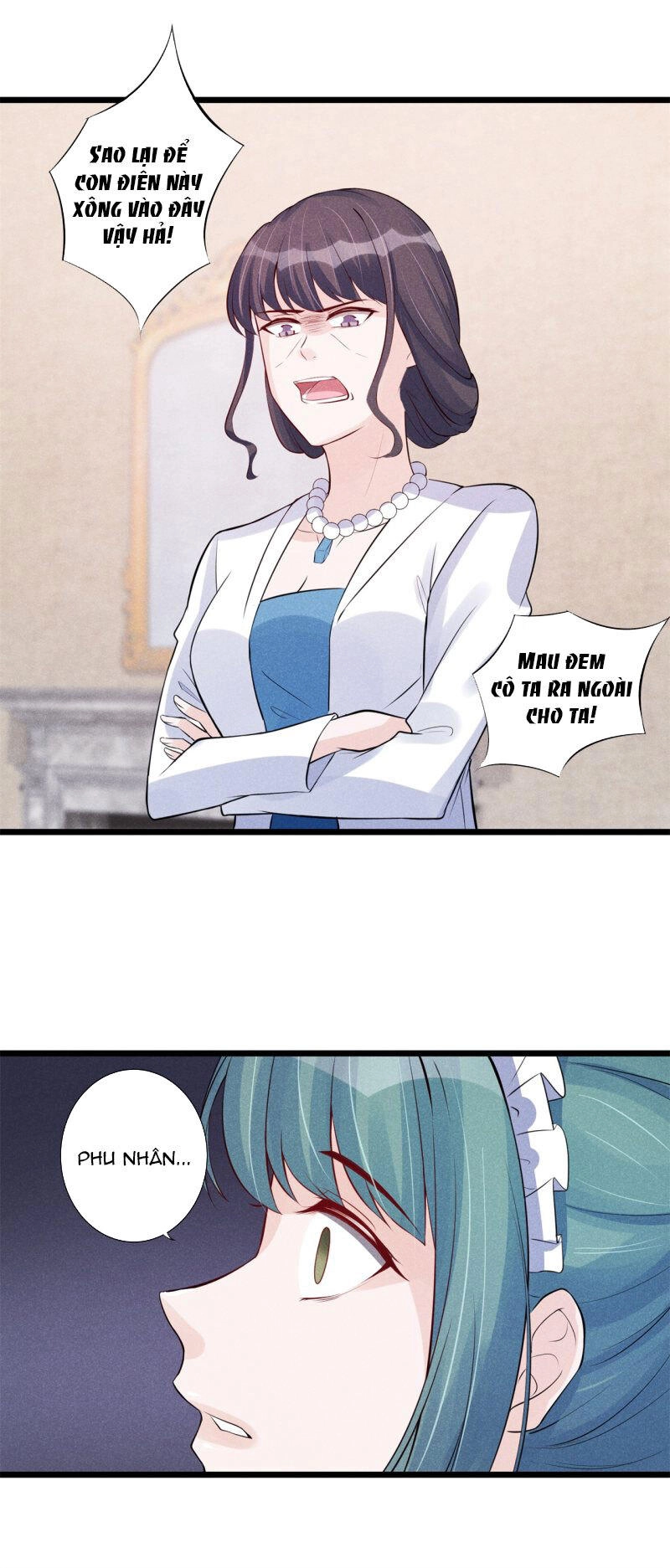 Cạm Bẫy Lửa Tình Chapter 29 - 34