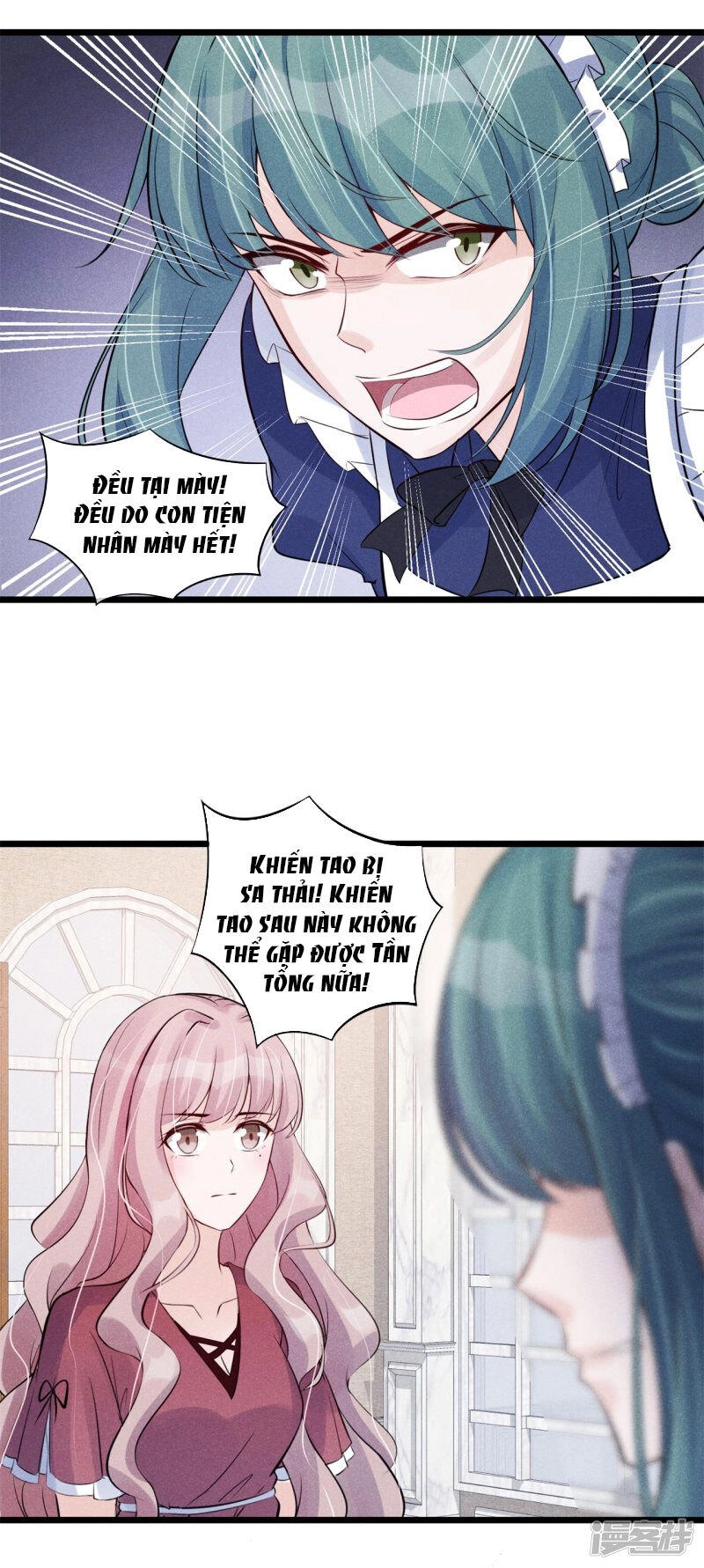 Cạm Bẫy Lửa Tình Chapter 29 - 35