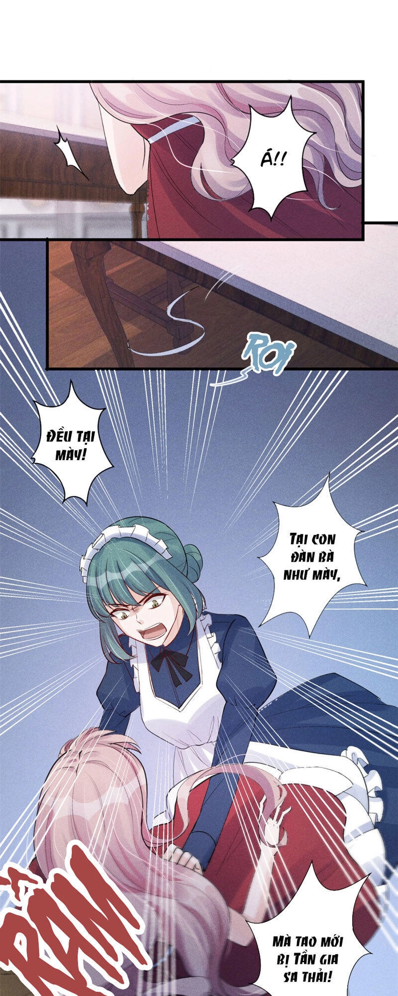 Cạm Bẫy Lửa Tình Chapter 30 - 4