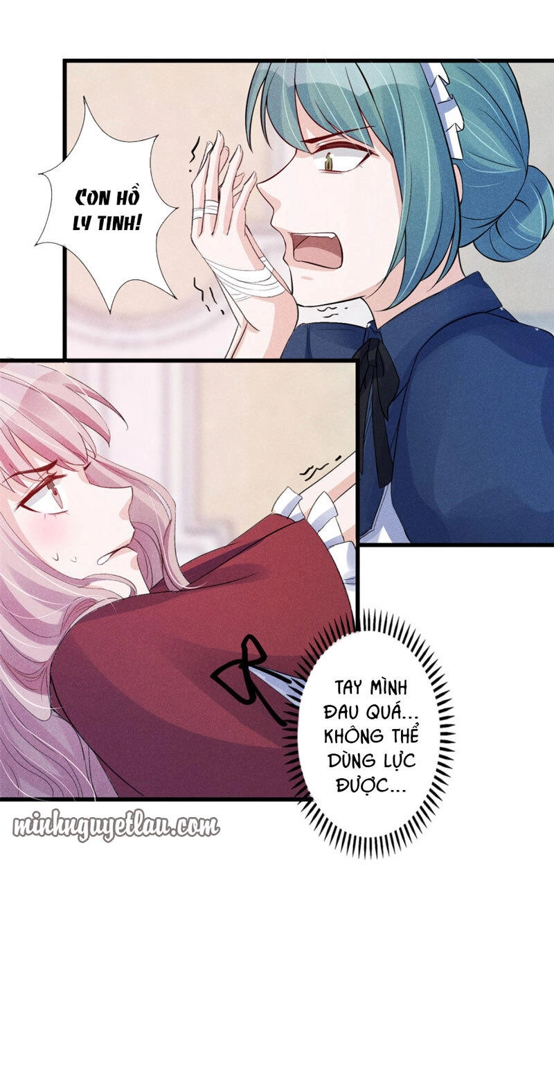 Cạm Bẫy Lửa Tình Chapter 30 - 7