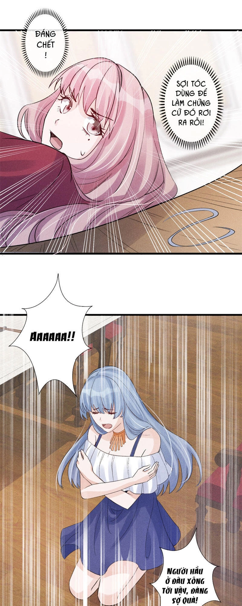 Cạm Bẫy Lửa Tình Chapter 30 - 8