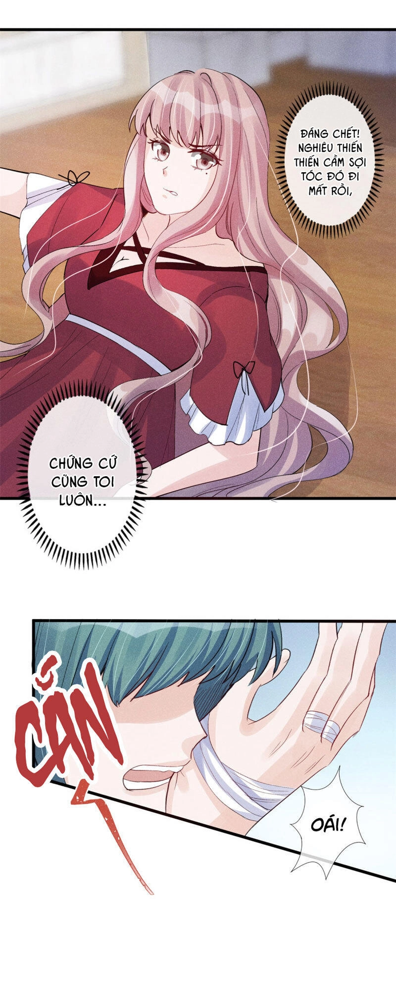 Cạm Bẫy Lửa Tình Chapter 30 - 11