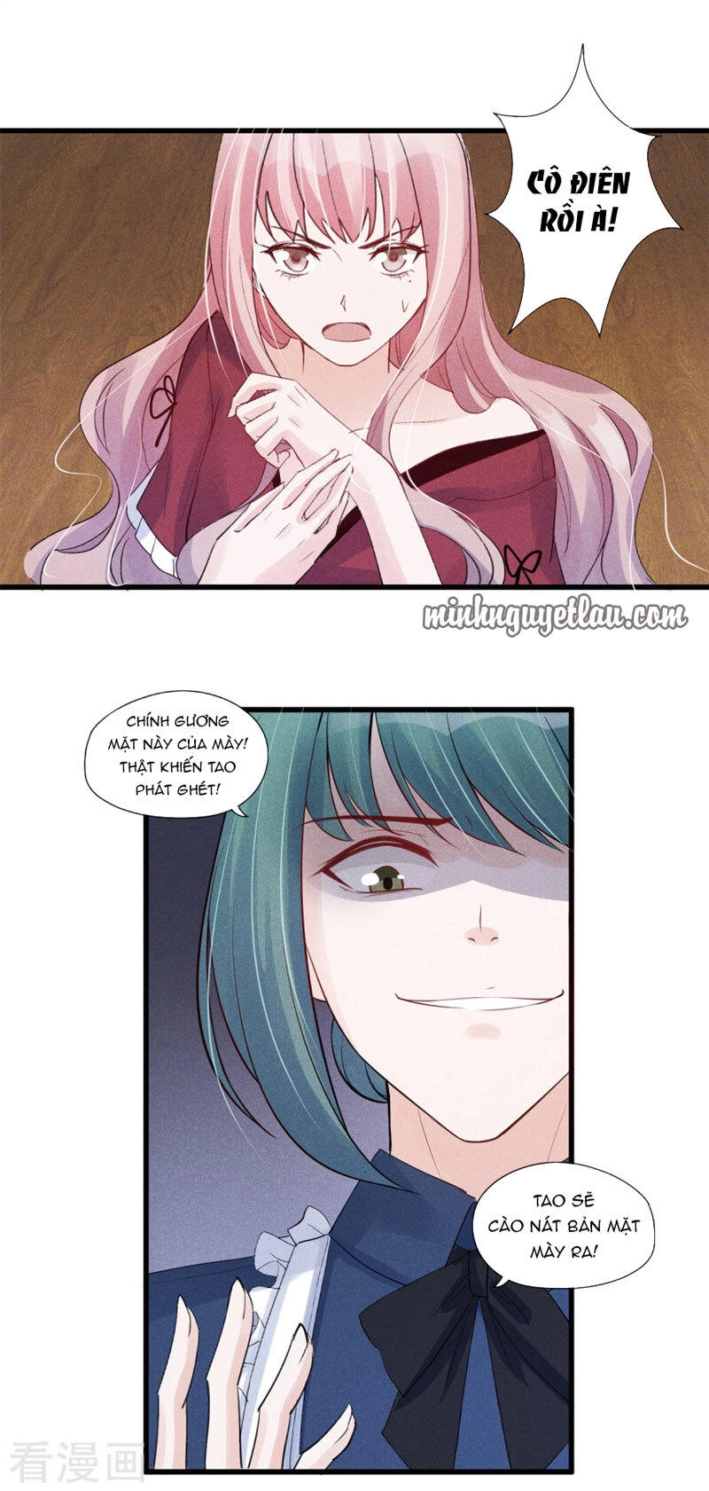 Cạm Bẫy Lửa Tình Chapter 30 - 13