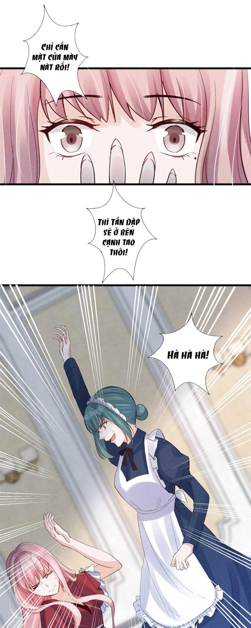 Cạm Bẫy Lửa Tình Chapter 30 - 14