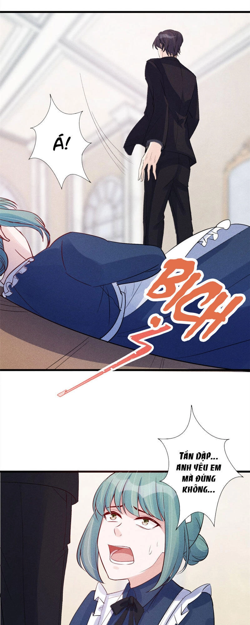 Cạm Bẫy Lửa Tình Chapter 30 - 18