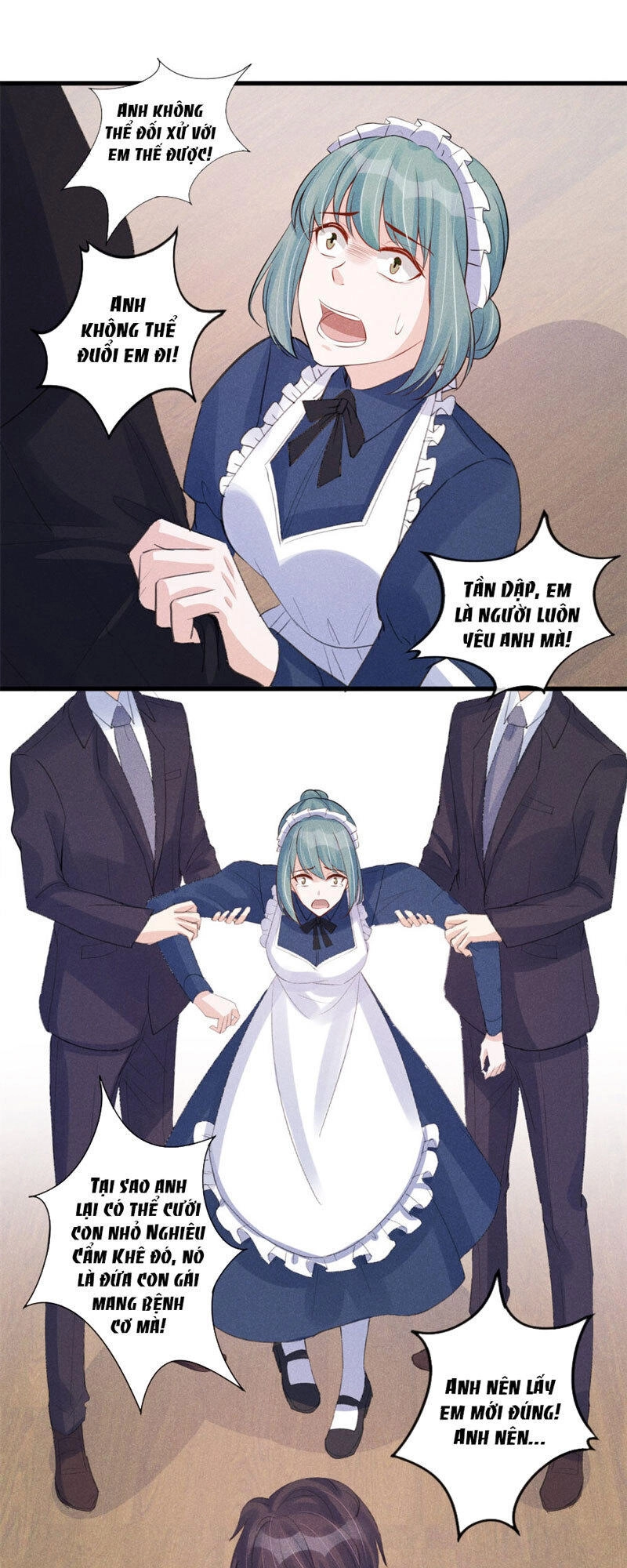 Cạm Bẫy Lửa Tình Chapter 30 - 21