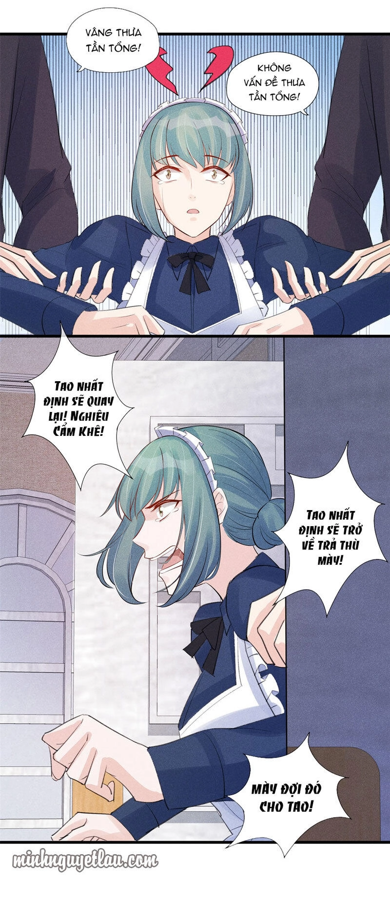 Cạm Bẫy Lửa Tình Chapter 30 - 24