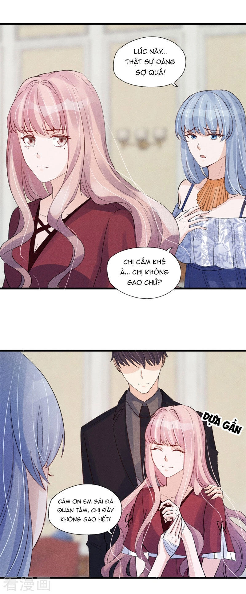 Cạm Bẫy Lửa Tình Chapter 30 - 26