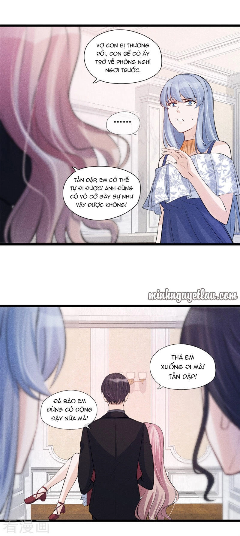 Cạm Bẫy Lửa Tình Chapter 30 - 28