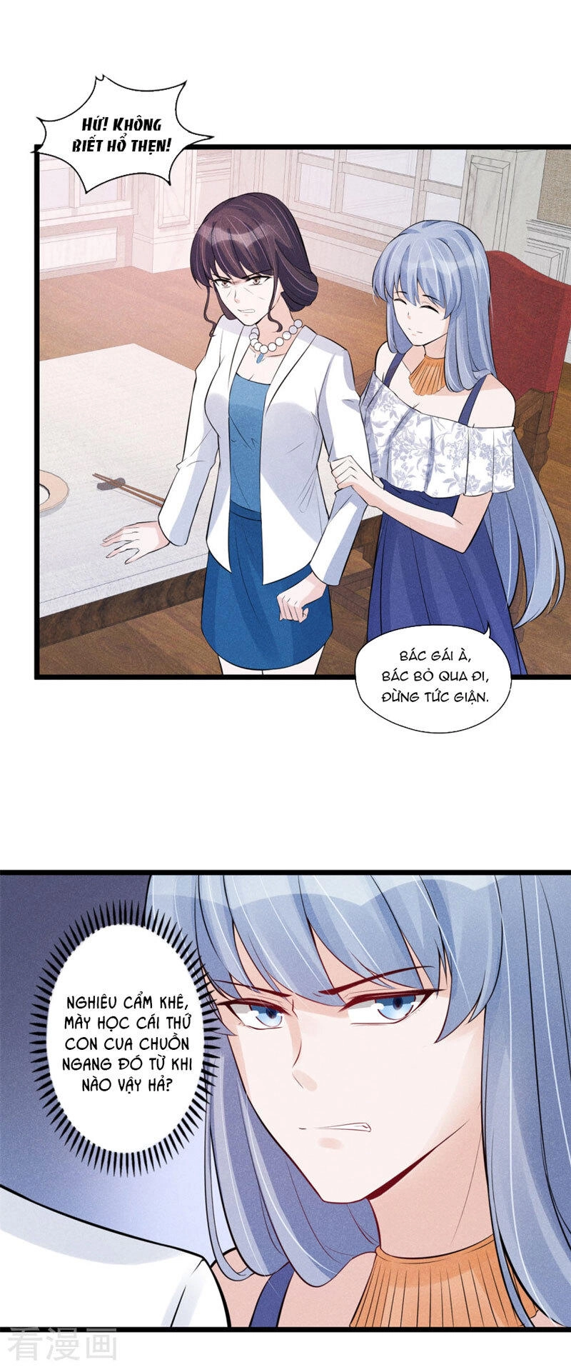 Cạm Bẫy Lửa Tình Chapter 30 - 29