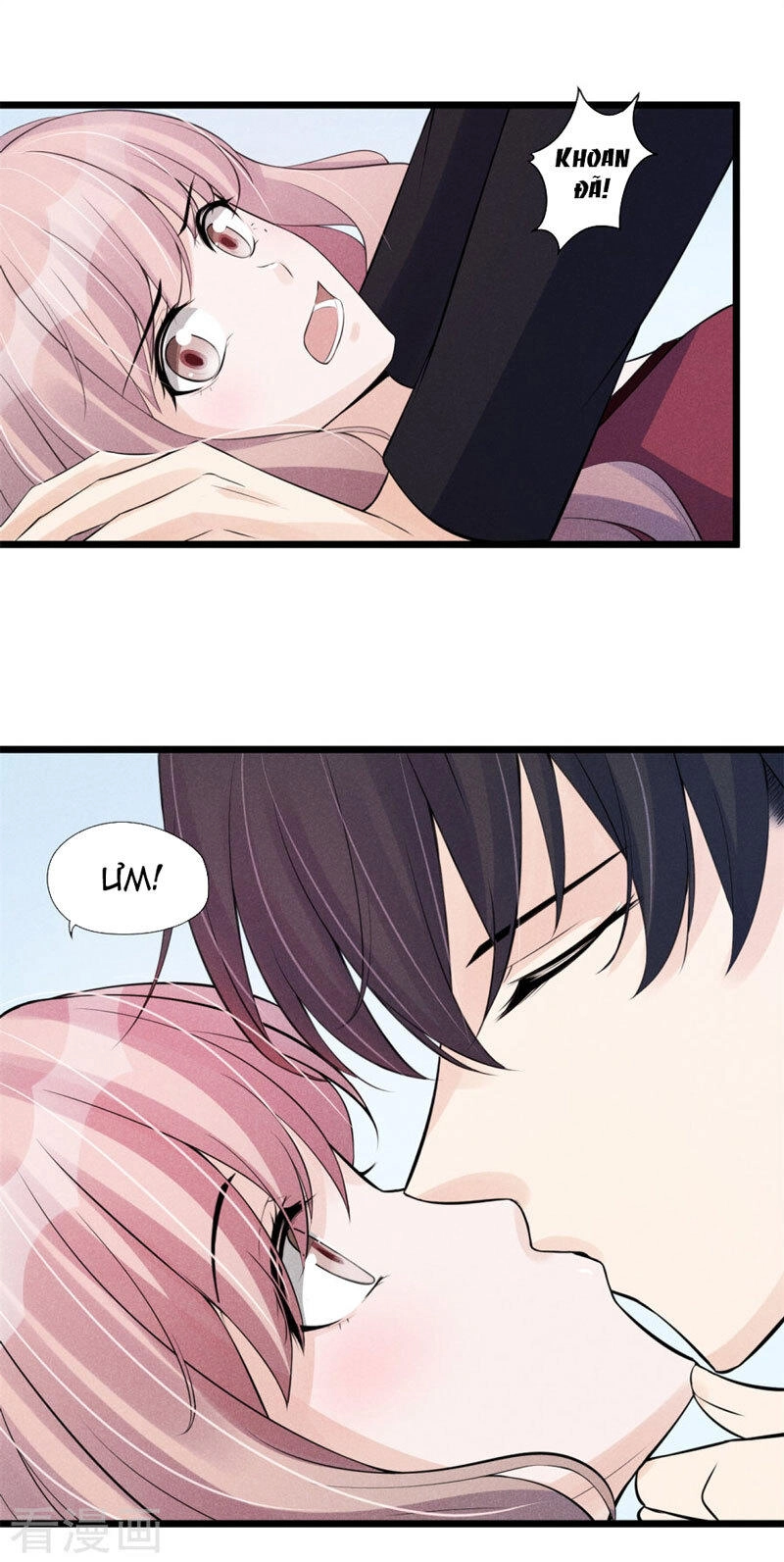 Cạm Bẫy Lửa Tình Chapter 30 - 31