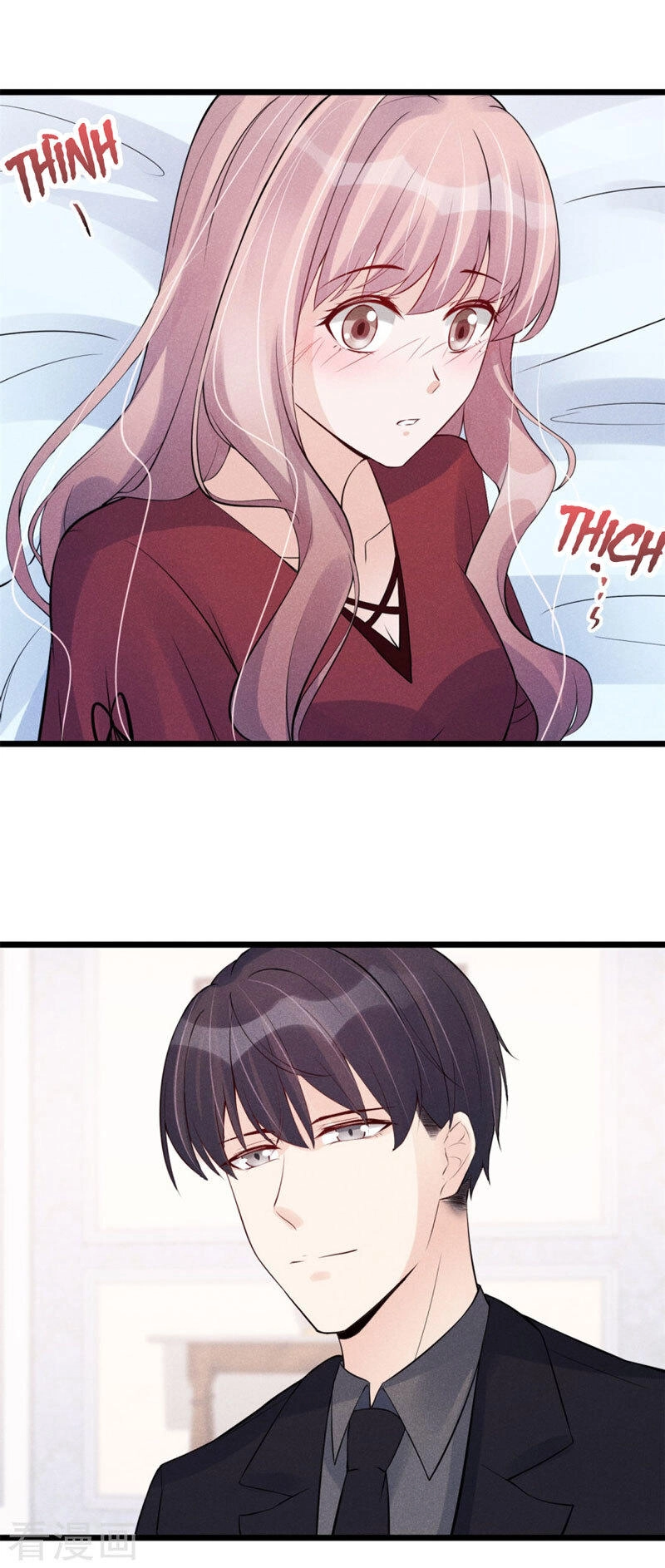 Cạm Bẫy Lửa Tình Chapter 30 - 34