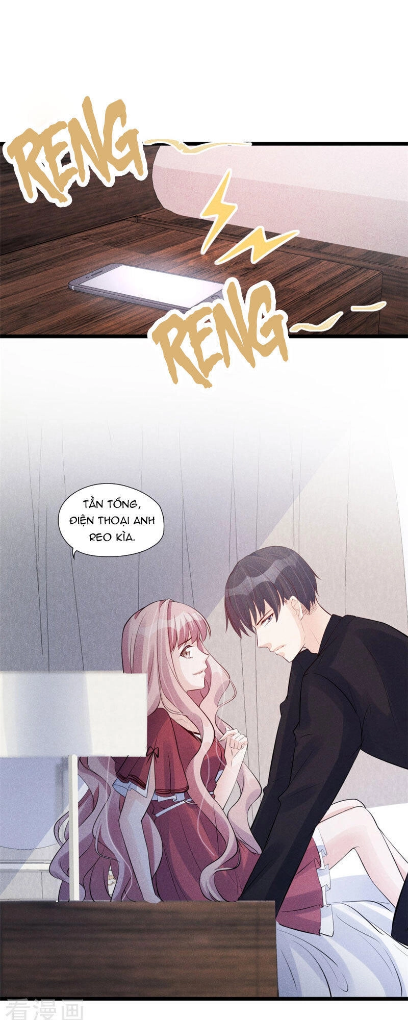 Cạm Bẫy Lửa Tình Chapter 31 - 4