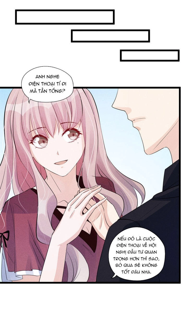 Cạm Bẫy Lửa Tình Chapter 31 - 12