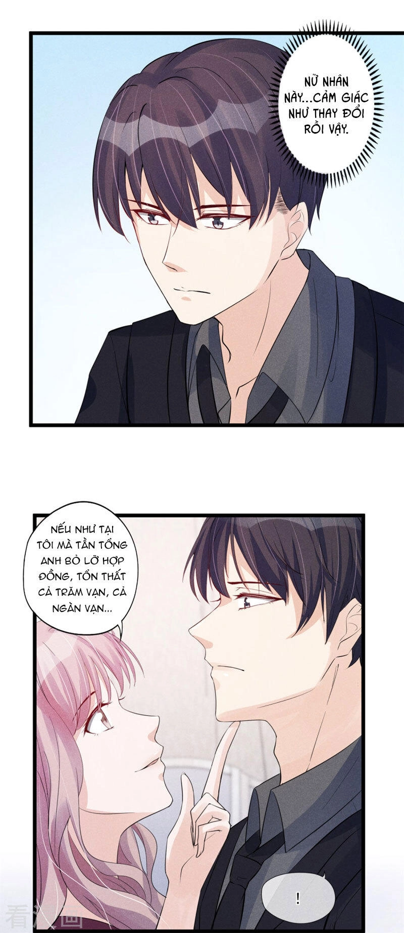 Cạm Bẫy Lửa Tình Chapter 31 - 13