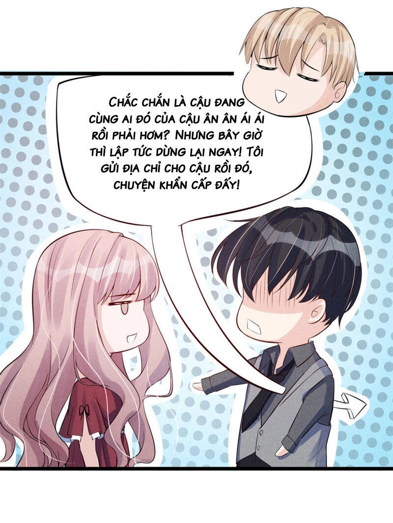 Cạm Bẫy Lửa Tình Chapter 31 - 22