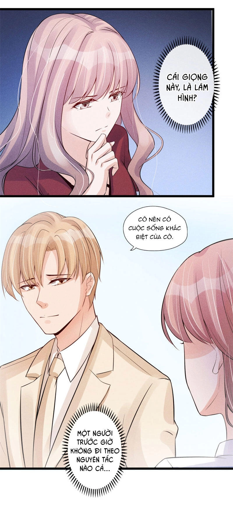 Cạm Bẫy Lửa Tình Chapter 31 - 23