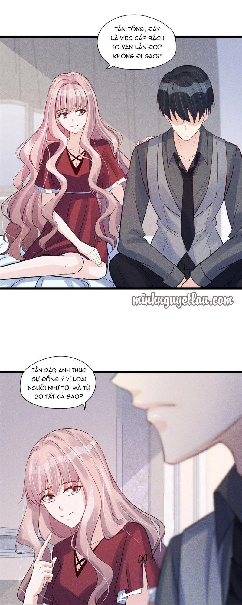 Cạm Bẫy Lửa Tình Chapter 31 - 24