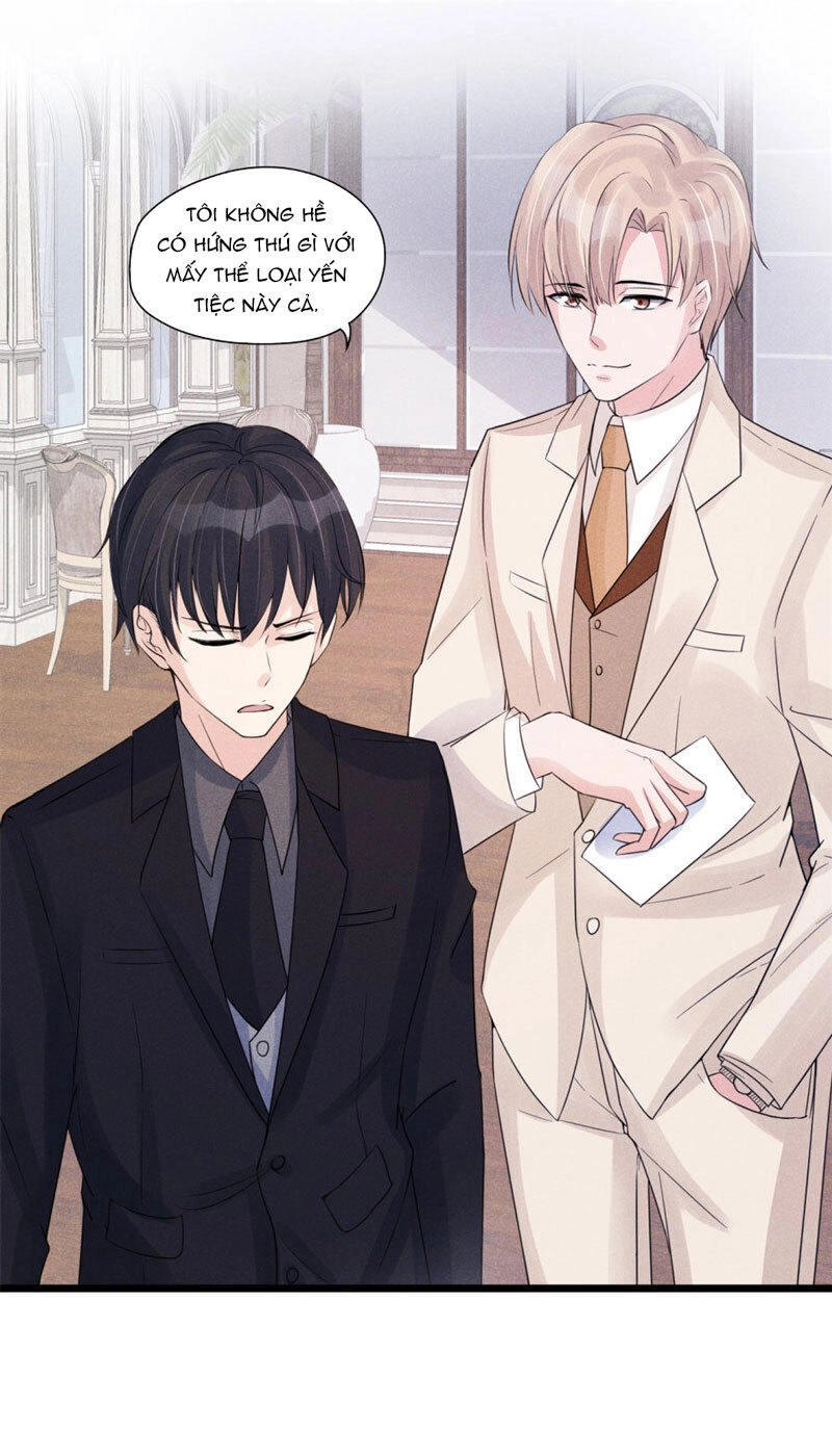 Cạm Bẫy Lửa Tình Chapter 32 - 5