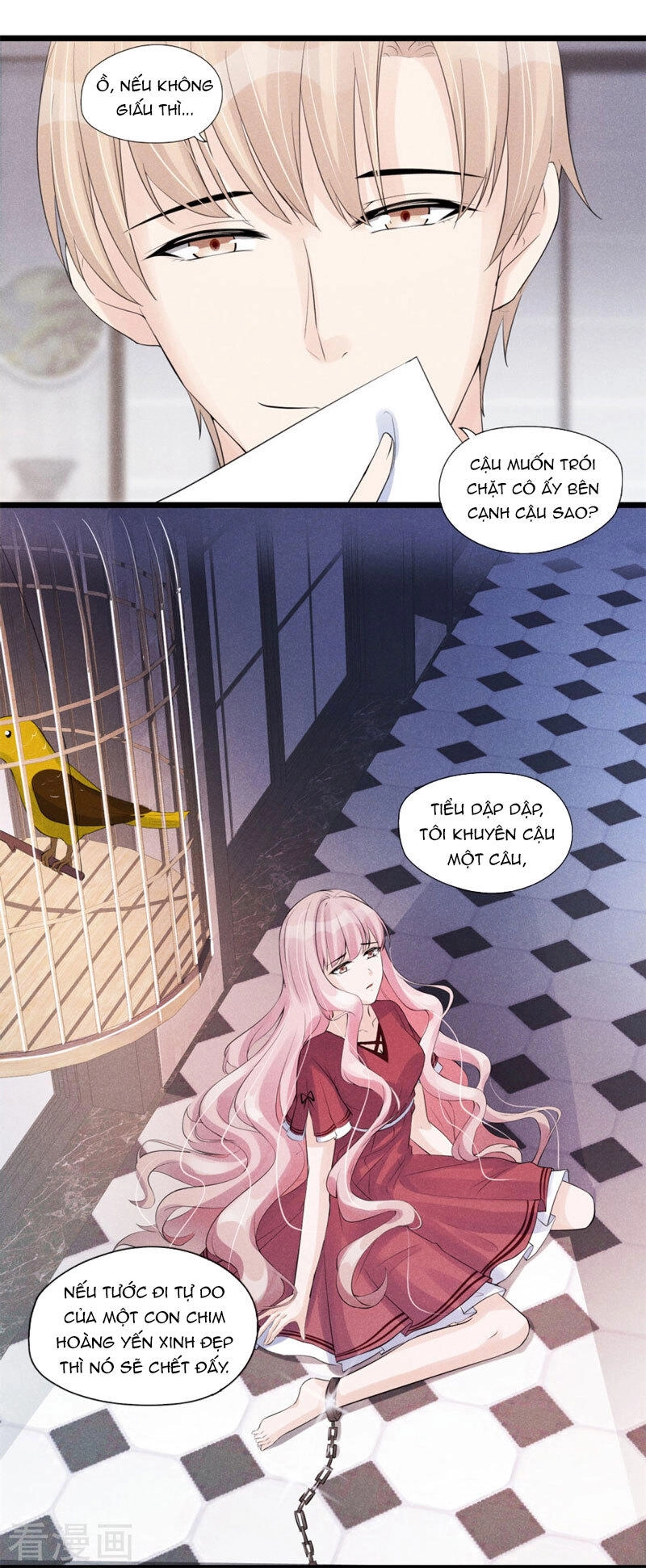 Cạm Bẫy Lửa Tình Chapter 32 - 9