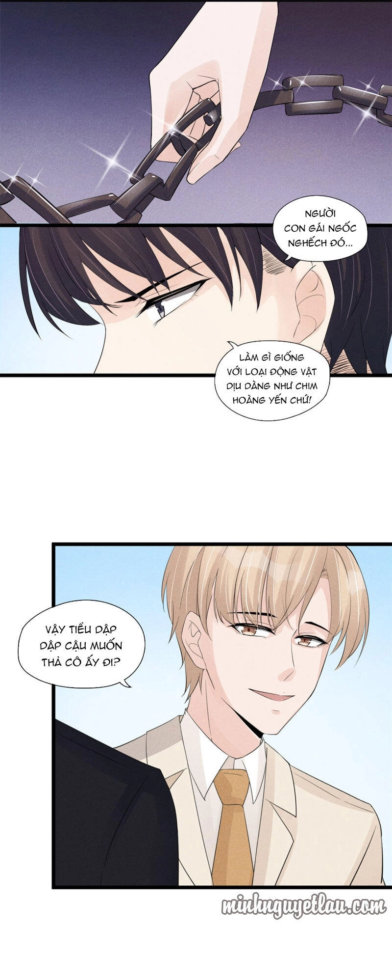 Cạm Bẫy Lửa Tình Chapter 32 - 10