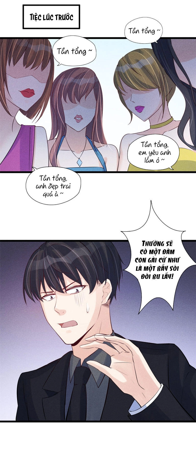 Cạm Bẫy Lửa Tình Chapter 32 - 12