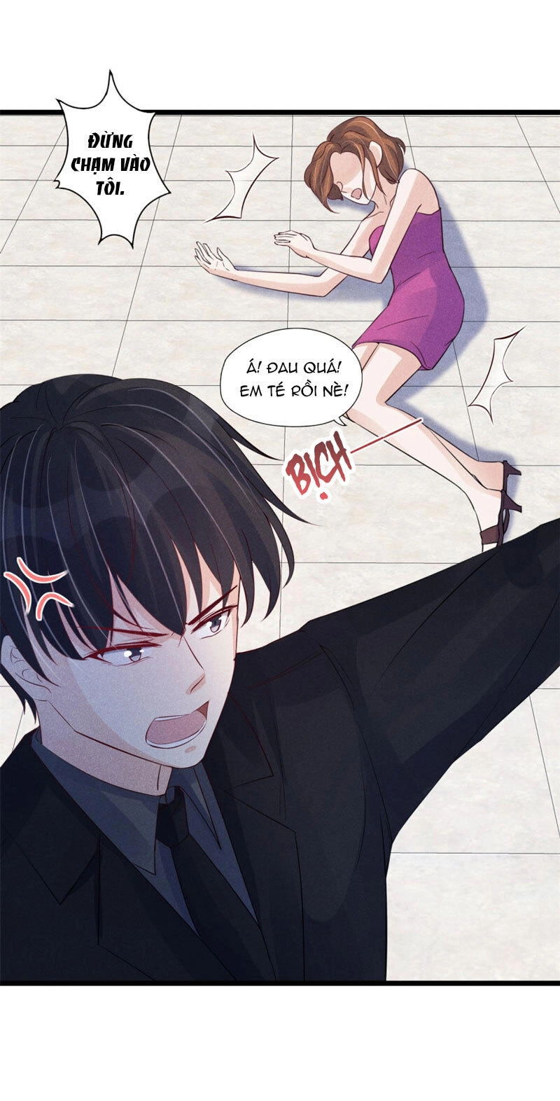 Cạm Bẫy Lửa Tình Chapter 32 - 13