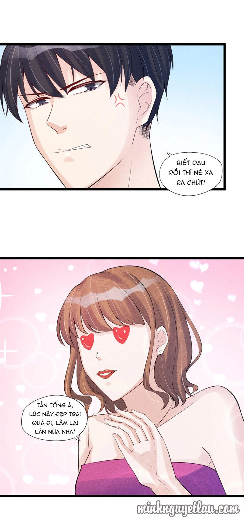 Cạm Bẫy Lửa Tình Chapter 32 - 14