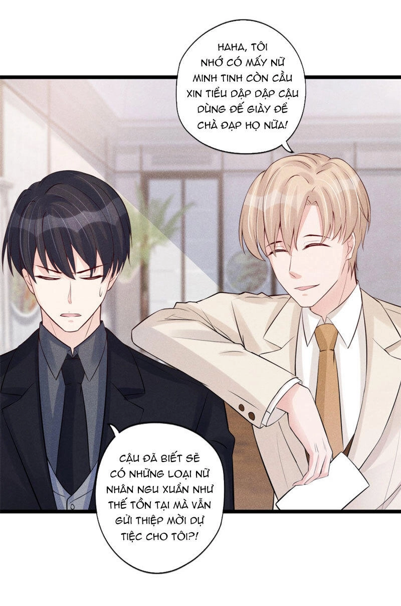 Cạm Bẫy Lửa Tình Chapter 32 - 16