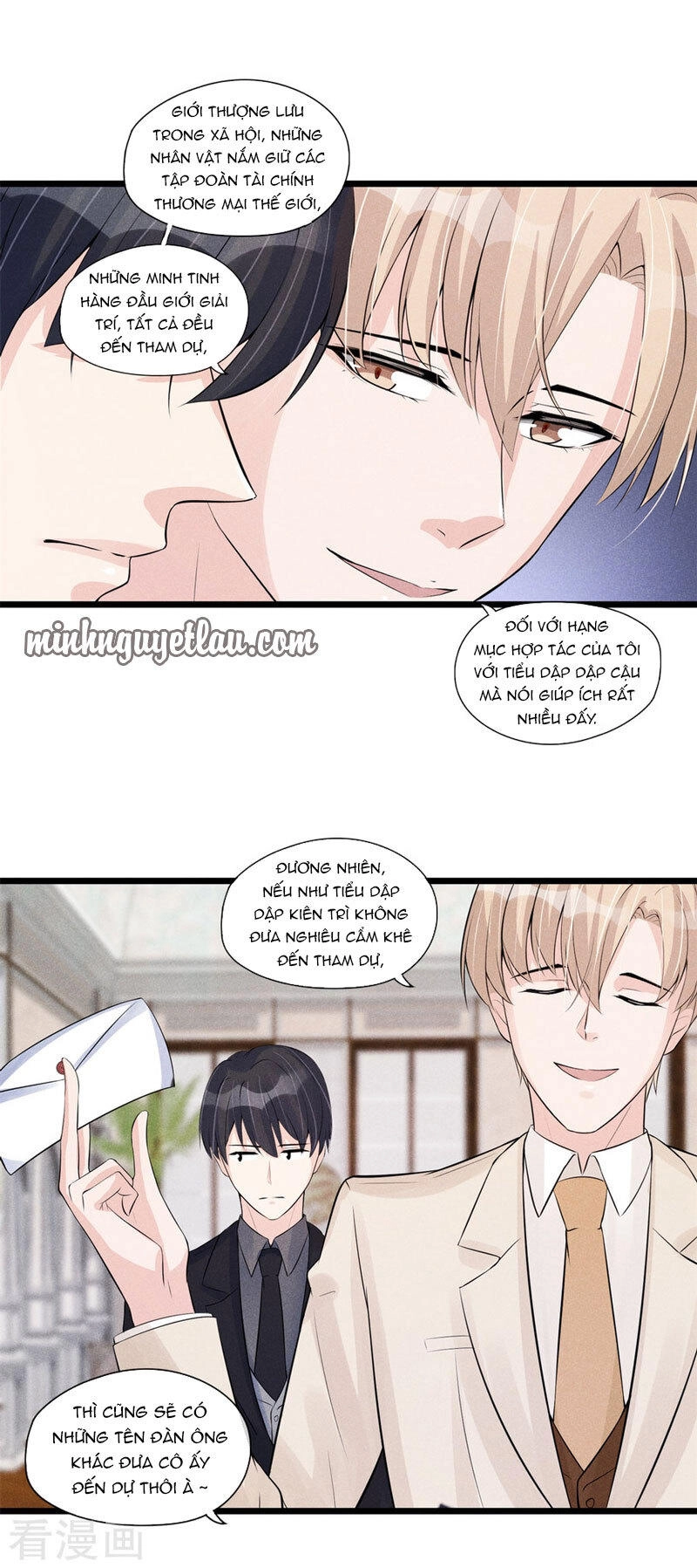 Cạm Bẫy Lửa Tình Chapter 32 - 18