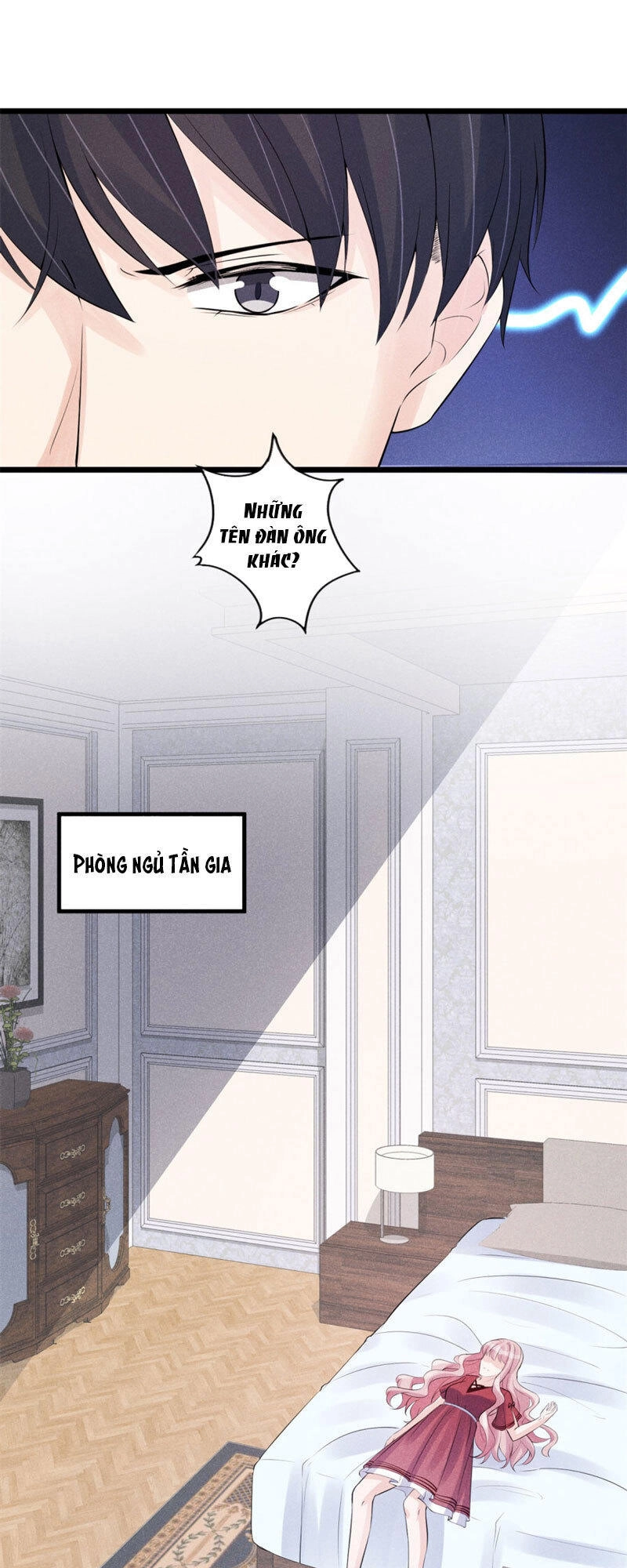 Cạm Bẫy Lửa Tình Chapter 32 - 19