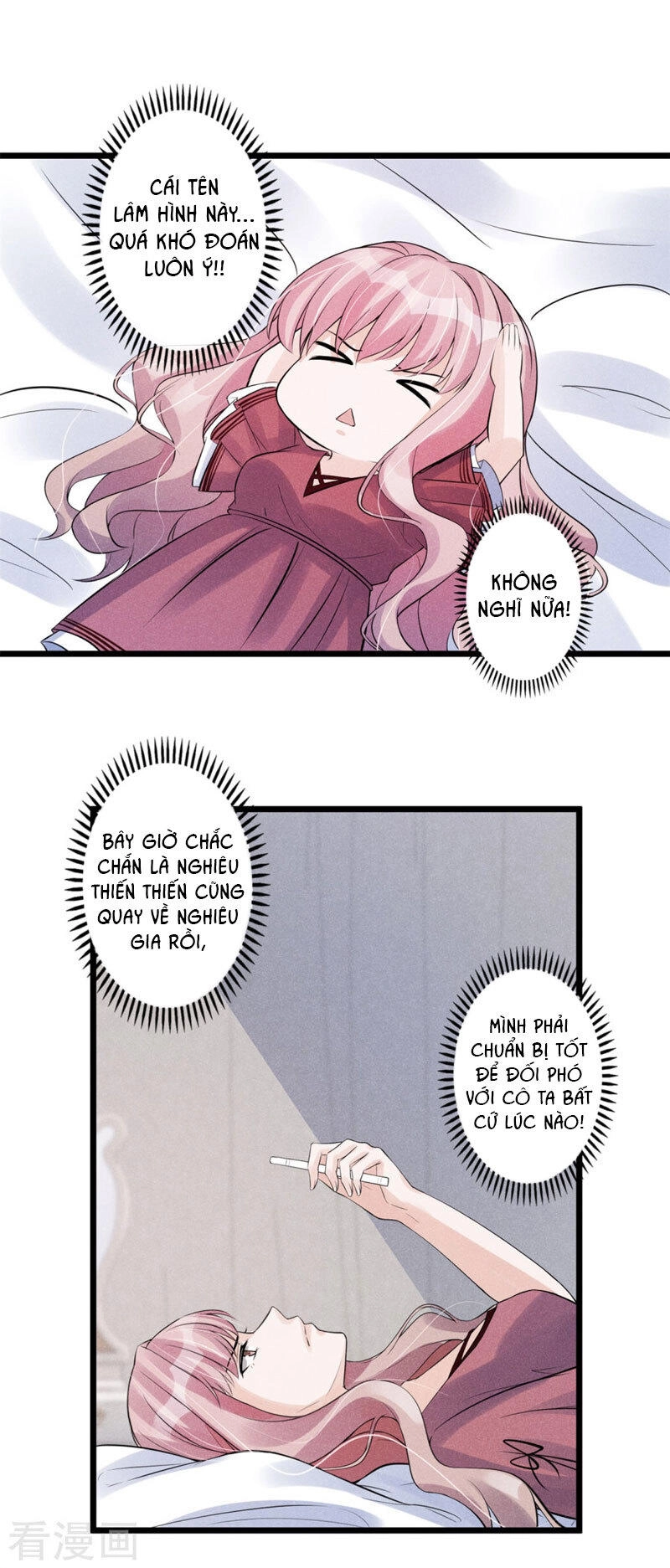 Cạm Bẫy Lửa Tình Chapter 32 - 22