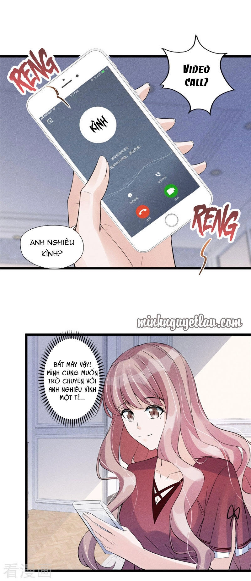 Cạm Bẫy Lửa Tình Chapter 32 - 23