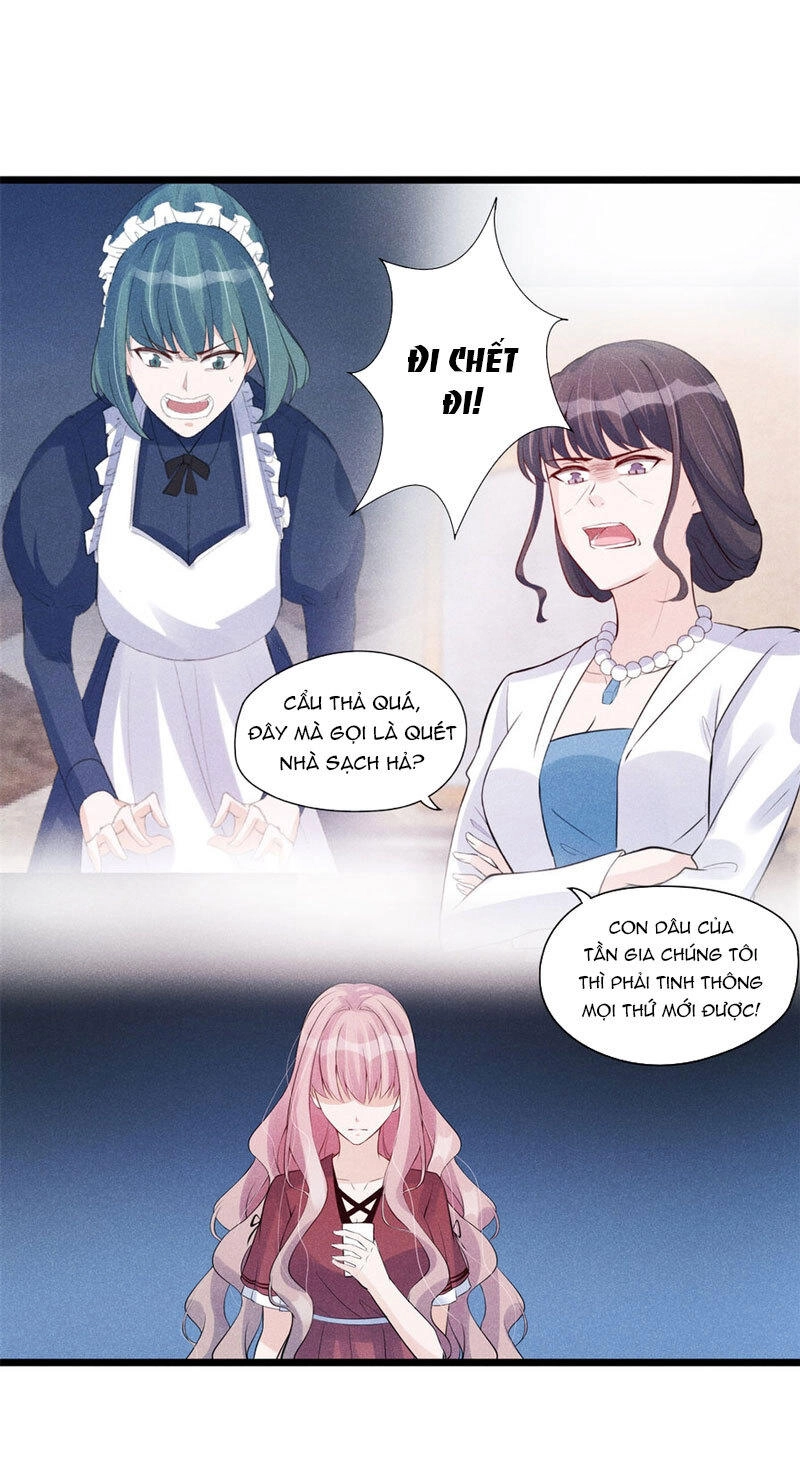 Cạm Bẫy Lửa Tình Chapter 32 - 25