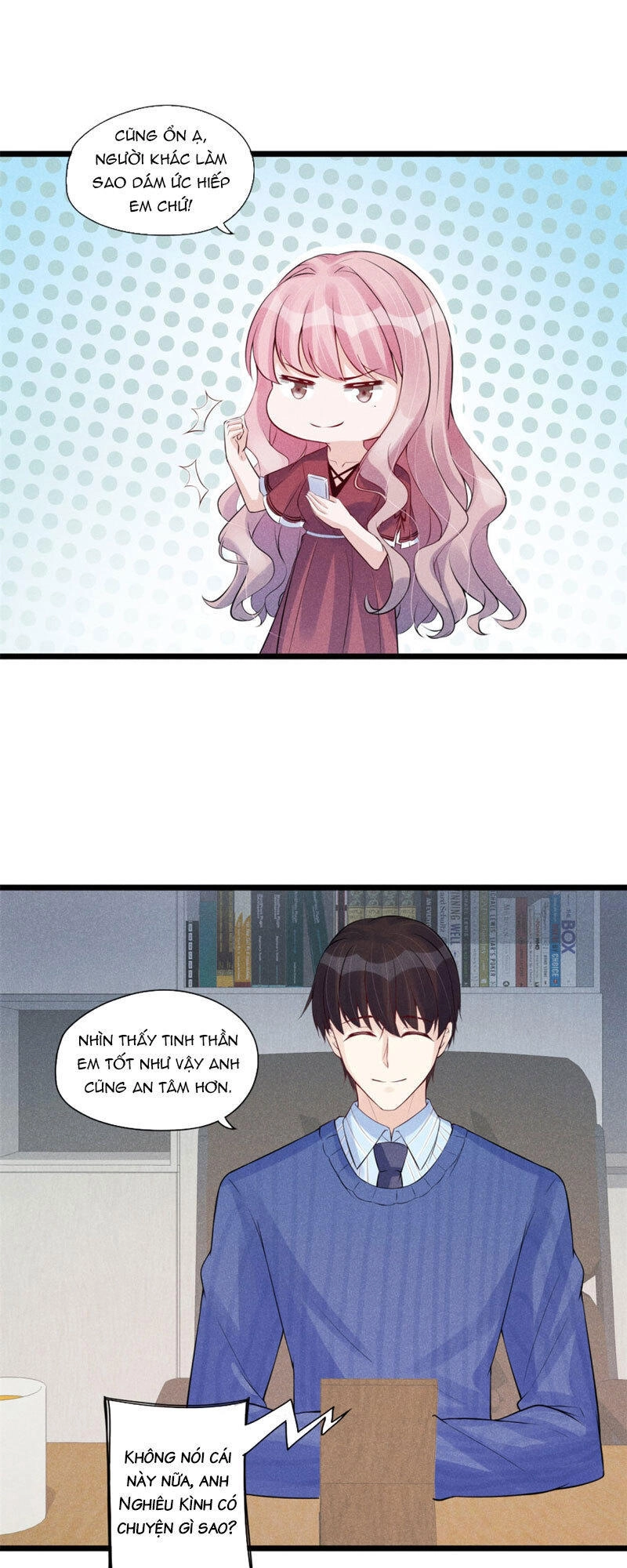 Cạm Bẫy Lửa Tình Chapter 32 - 26