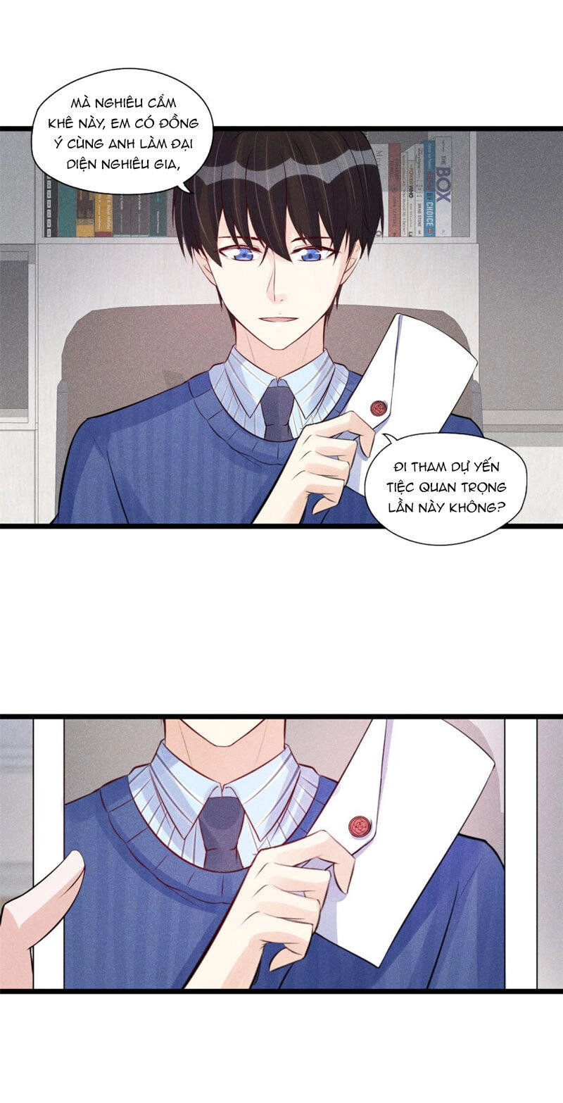 Cạm Bẫy Lửa Tình Chapter 32 - 29