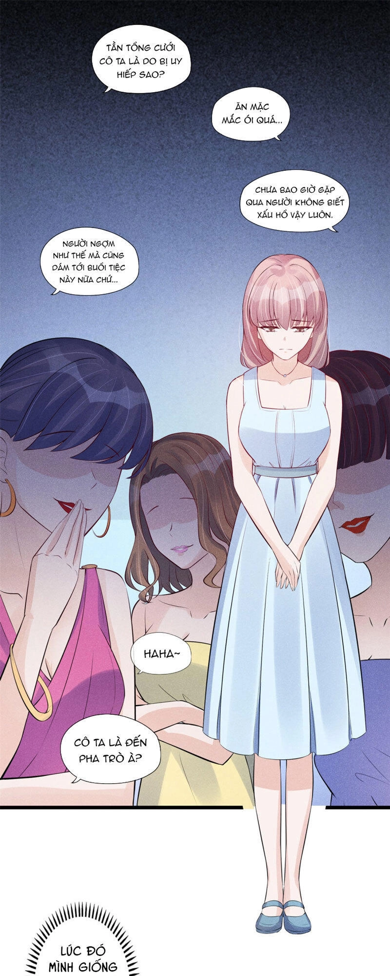 Cạm Bẫy Lửa Tình Chapter 33 - 6