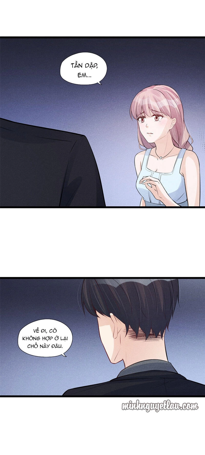 Cạm Bẫy Lửa Tình Chapter 33 - 8