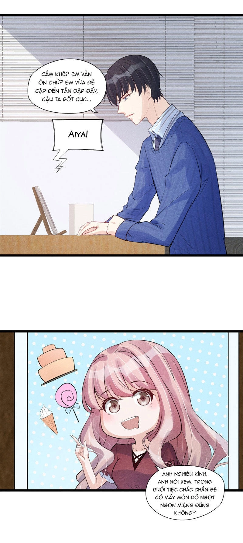 Cạm Bẫy Lửa Tình Chapter 33 - 10